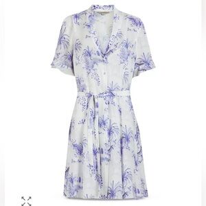 AllSaints Fay Tajpur Dress